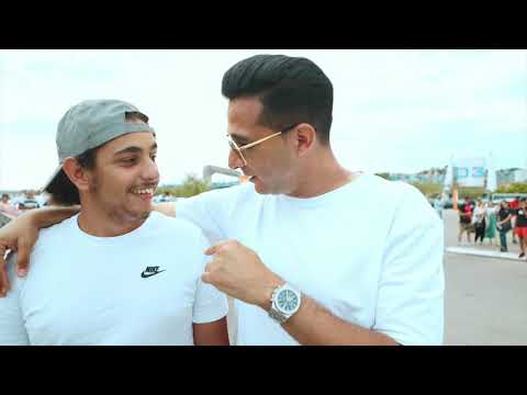 L'Algérino - Mal barré (Clip Officiel) thumbnail