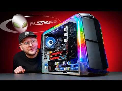 Wie schlecht ist der 3000€ Alienware PC aus 2009?! thumbnail