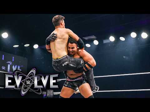 WWE Evolve FULL EPISODE: May 20, 2026 thumbnail