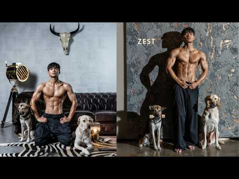 견생역전 훈련사 클라쓰_견생역전 이대희 훈련사편 #바디프로필 thumbnail