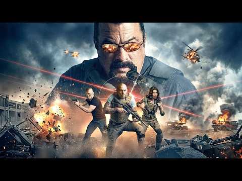 Killing Salazar: The Silent Mission | STEVEN SEAGAL vs. The Cartel thumbnail