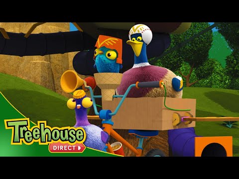 Agent Binky: Wings On Wheels / Bee Be GOne! | NEW SHOW! FULL EPISODE | TREEHOUSE DIRECT thumbnail