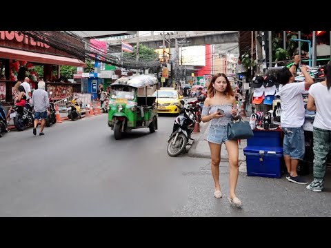 A Day in Bangkok - Vlog 381 thumbnail