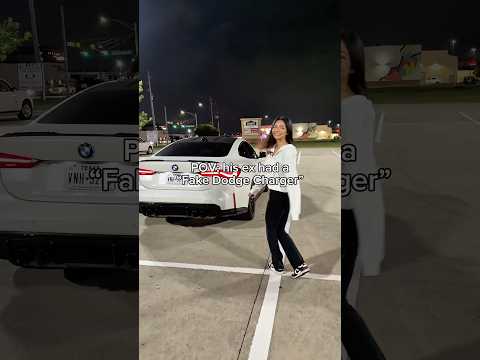 Signed by Vin Diesel??? #dodgecharger #cargirl #skit #car #hellcat #automobile thumbnail