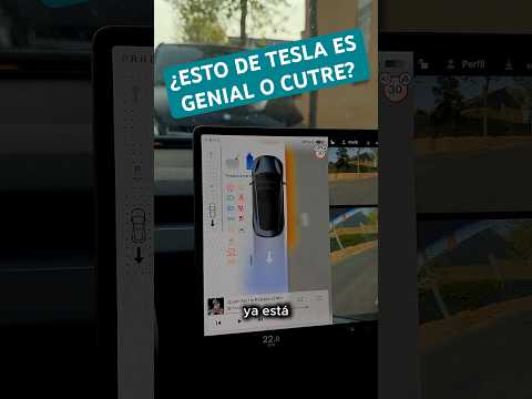 ESTO DE TESLA ES ¿INGENIERÍA BRILLANTE O UNA MEMEZ? thumbnail