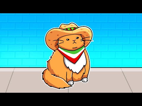 Soy un gatito... ??️?‍⬛ SILVIOGAMER en Little Kitty Big City ? thumbnail