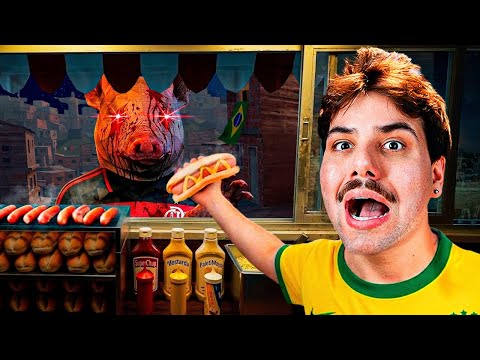 Esse jogo de TERROR se passa numa favela do BRASIL thumbnail