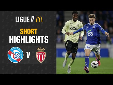 [Highlight] France Ligue 1 : สตราส์บูร์ก vs โมนาโก (18-05-69) thumbnail
