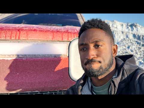 "Electric Cars Suck in the Winter" thumbnail