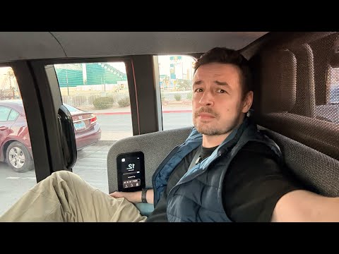 Tak sie jeździ pojazdem miejskim bez kierowcy - Zoox w Las Vegas thumbnail