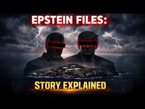 Epstein Files: Story Explained thumbnail
