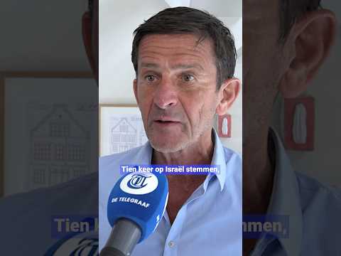 Cornald Maas voorspelt: wint Israël het Songfestival? thumbnail
