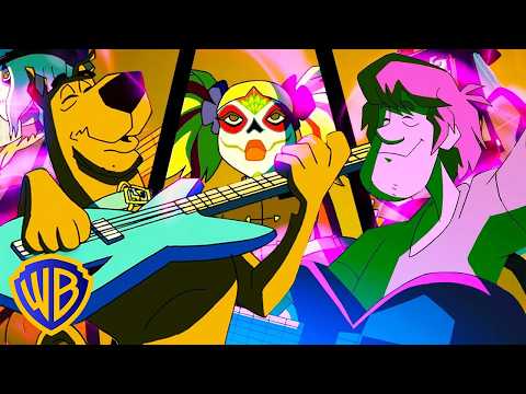 Scooby e Salsicha curtem um rock 'n' roll! | Scooby-Doo | em Português 🇧🇷  @WBKidsBrasil​ thumbnail