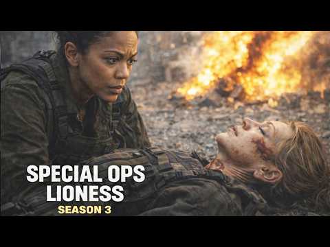 SPECIAL OPS LIONESS SEASON 3 Major Character DEATH Leaked thumbnail