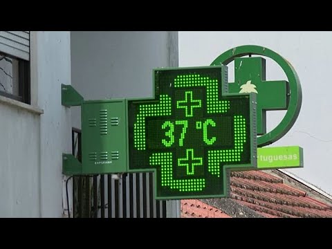 Plus de 30 °C en Irlande, 37 °C au Portugal : des niveaux de chaleur records pour mai thumbnail