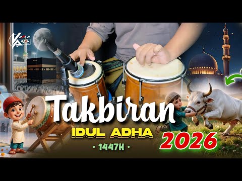 TAKBIRAN IDUL ADHA 2026 1447H VERSI KOPLO AGAIN TERBARU thumbnail
