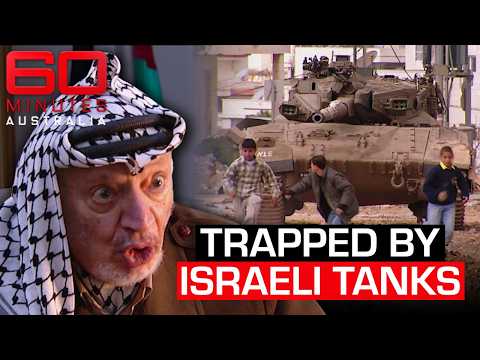 Inside Yasser Arafat's Compound During an Israeli Siege | 60 Minutes Australia thumbnail