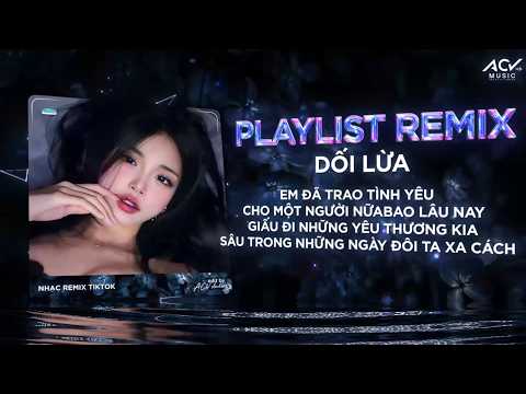 NHẠC REMIX 👍 TIKTOK TRIỆU VIEW - BXH 🎵 Remix 👍 Hiện Nay🔥Top 10 Nhạc TikTok thumbnail