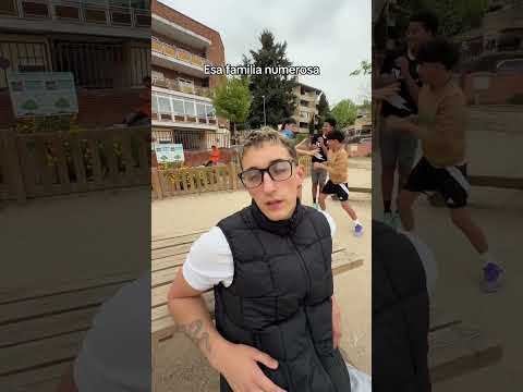 Esa familia numerosa thumbnail