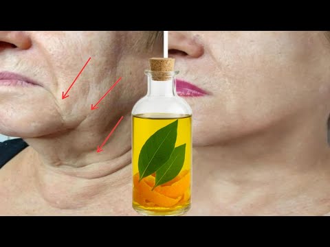 Priceless oil! Just a drop will erase wrinkles and fine lines from your facial skin thumbnail