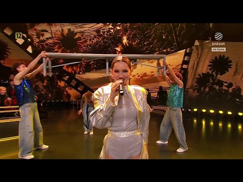 Ewelina Lisowska - W stronę słońca  | Polsat Hit Festiwal thumbnail