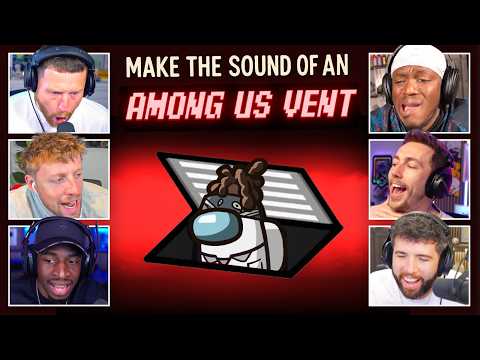 SIDEMEN MAKE THE SOUND OF ____ thumbnail