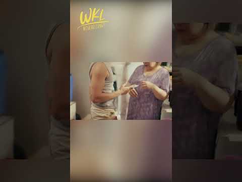 Babae, na-fall na sa binatilyong nakikitira sa bahay niya?! | Wish Ko Lang thumbnail