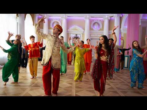 Przemek Kucyk - BOLLYWOOD (Official Video) thumbnail