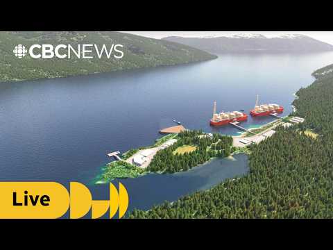 Natural resources minister takes questions after Canada-Germany LNG announcement thumbnail