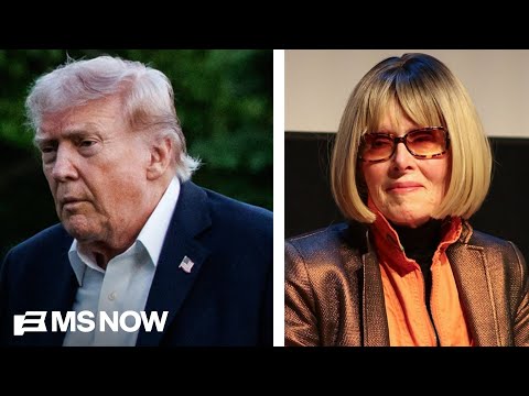 Trump’s retribution against E. Jean Carroll enters ‘new phase’: Lisa Rubin thumbnail