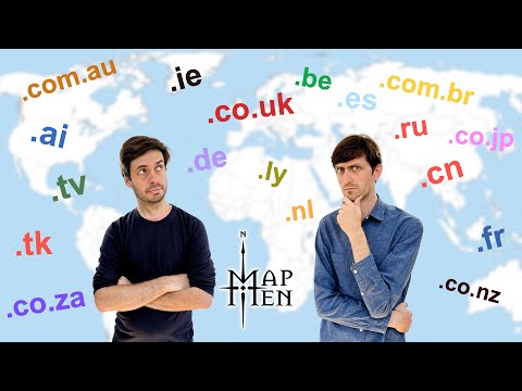 You'll never guess the most popular internet country code thumbnail