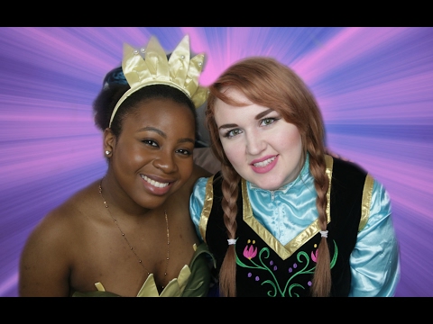 Girl Time + Tokyo Treats with Princess Tiana thumbnail