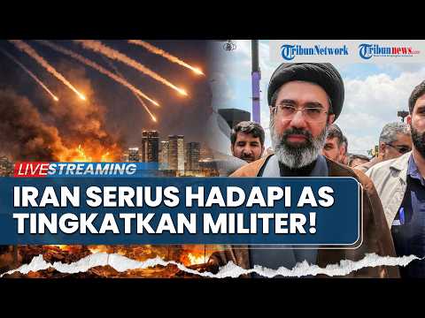 ?Iran Tingkatkan Kekuatan Militer, Beri Ancaman ke AS akan Menyesal Jika Lanjutkan Perang thumbnail