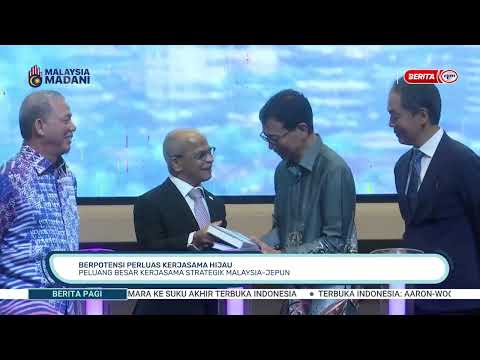 5 JUN 2026-BPG- BERPOTENSI PERLUAS KERJASAMA HIJAU: PELUANG BESAR KERJASAMA STRATEGIK MALAYSIA-JEPUN thumbnail