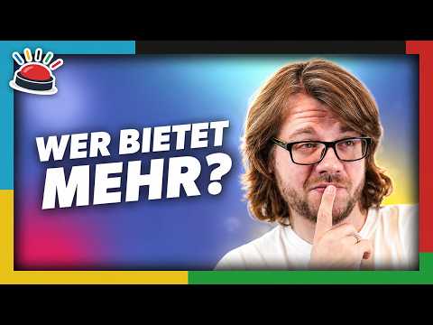 Das große Finale der Spielsholympiade! | Wer bietet mehr? thumbnail