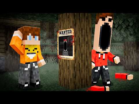 COŚ ZŁEGO STAŁO SIĘ... z SEBKIEM w Minecraft! thumbnail