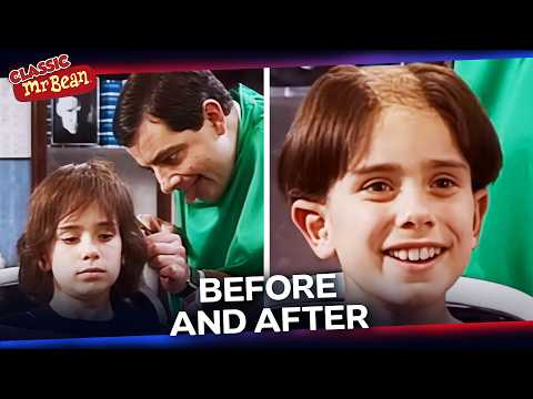 Mr Bean Shows His Artistic Side| Classic Mr Bean thumbnail
