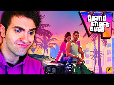REACCIONANDO a GTA 6 !! (Grand Theft Auto VI) thumbnail