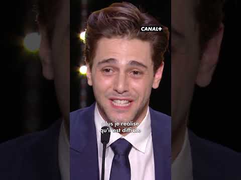 Le discours de Xavier Dolan en 2016 lors du Festival de Cannes ✨ thumbnail