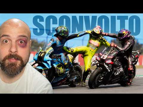 IA IMPAZZITA: SCONVOLTO da QUESTA GARA - MotoGP 26 thumbnail