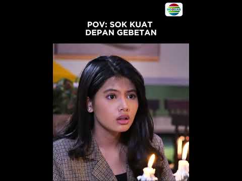 Tenang Kenzo ada Mutiara kok yang siap membalut lukamu kapan saja? thumbnail