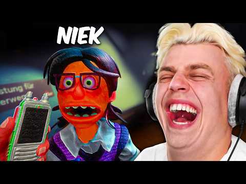 Wir sind nachts in einem EINKAUFSZENTRUM gefangen... (mit Kroko & Niek) thumbnail