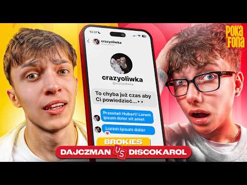 DAJCZMAN VS DISCOKAROL - POKA FONA ODC 7 (BROKIES) thumbnail