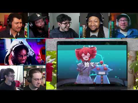 Machine Love (feat. Kasane Teto) [REACTION MASH-UP]#2847 thumbnail