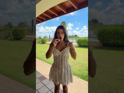 VEJA O QUE ESSA SEGUIDORA FEZ COMIGO thumbnail