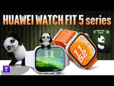 Đánh Giá HUAWEI Watch Fit 5 Series: Liệu có xứng đáng? thumbnail