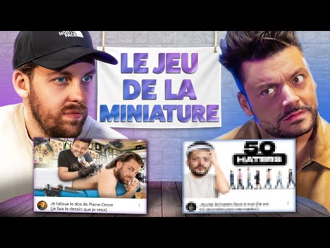 Le Jeu de la Miniature (feat Pierre Croce) thumbnail