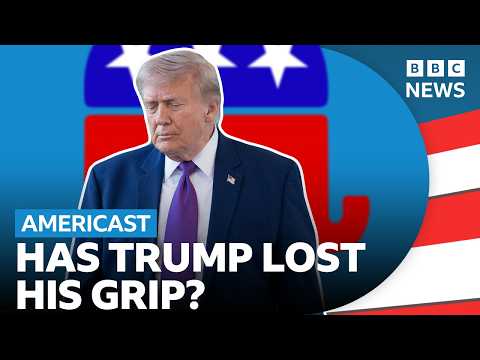 Is Trump losing his grip on the Republican Party? | Americast thumbnail