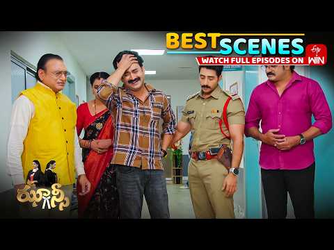 Jhansi Best Scenes : 2nd June  2026 Episode Highlights | Watch Full Episode on ETV Win thumbnail