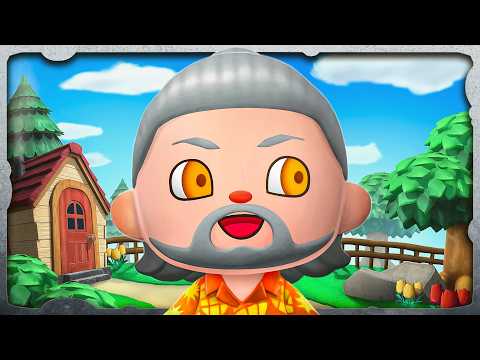 Pourquoi jouer à la licence Animal Crossing • L'amitié, le soleil et la thune thumbnail